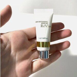 NEW & SEALED ReVive Brightening Facial Serum Travel Size Sample 5ml/.169oz